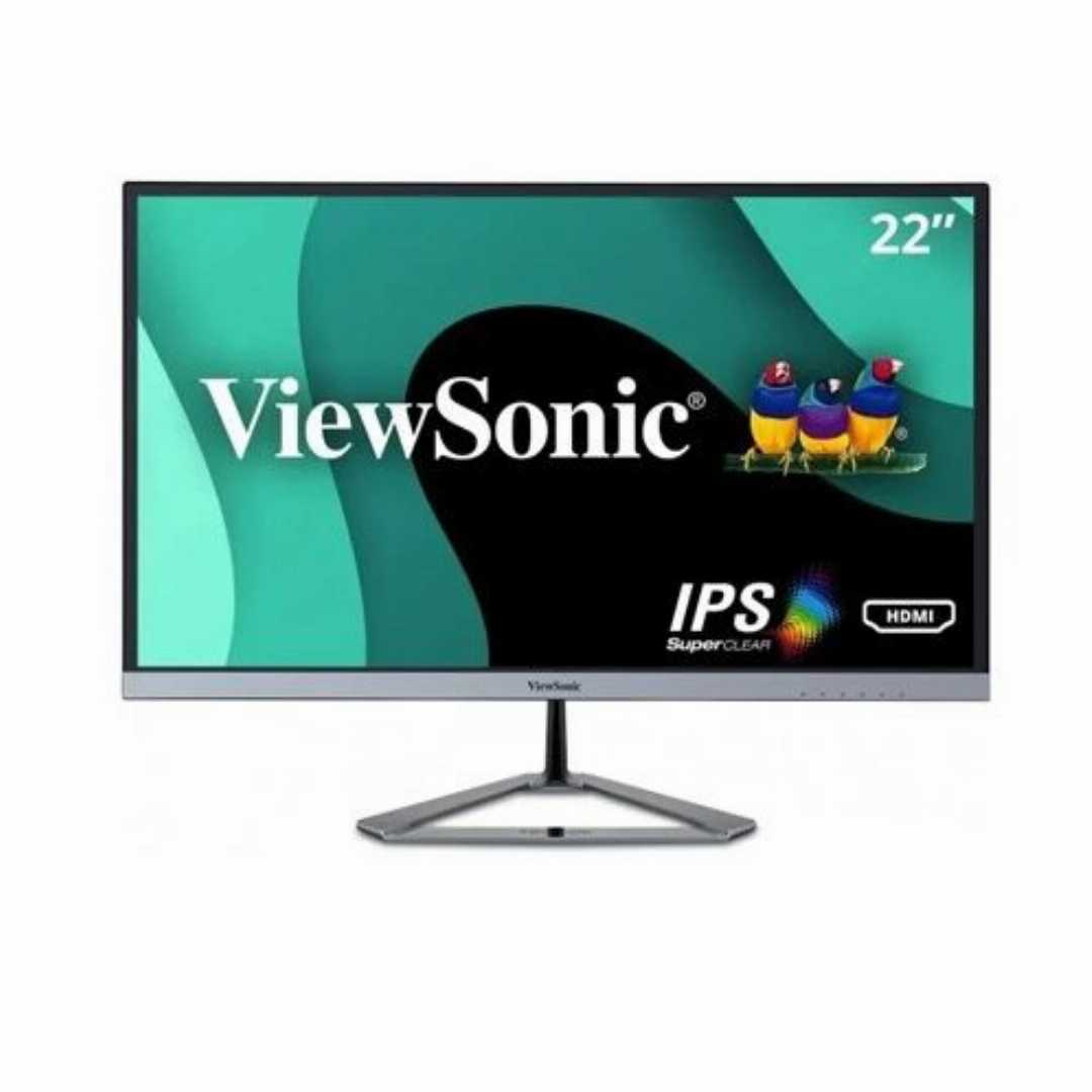 ViewSonic,VX2276-SH-2,22,Inch,FHD,IPS,100hz,Entertainment,Monitor,,(,USED,),