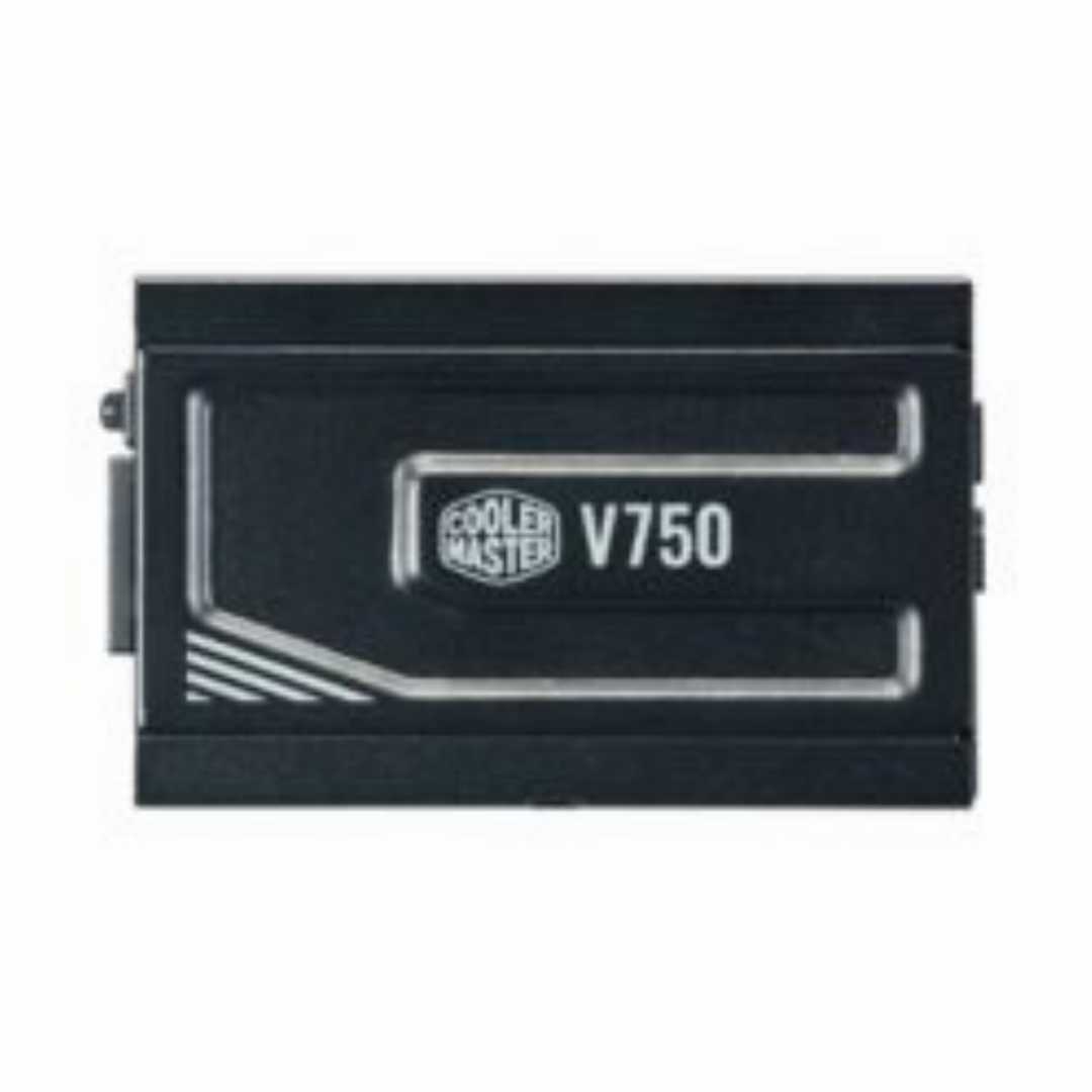 Cooler,Master,V750,SFX,GOLD,80,Plus,Gold,Power,Supply,(,USED,)