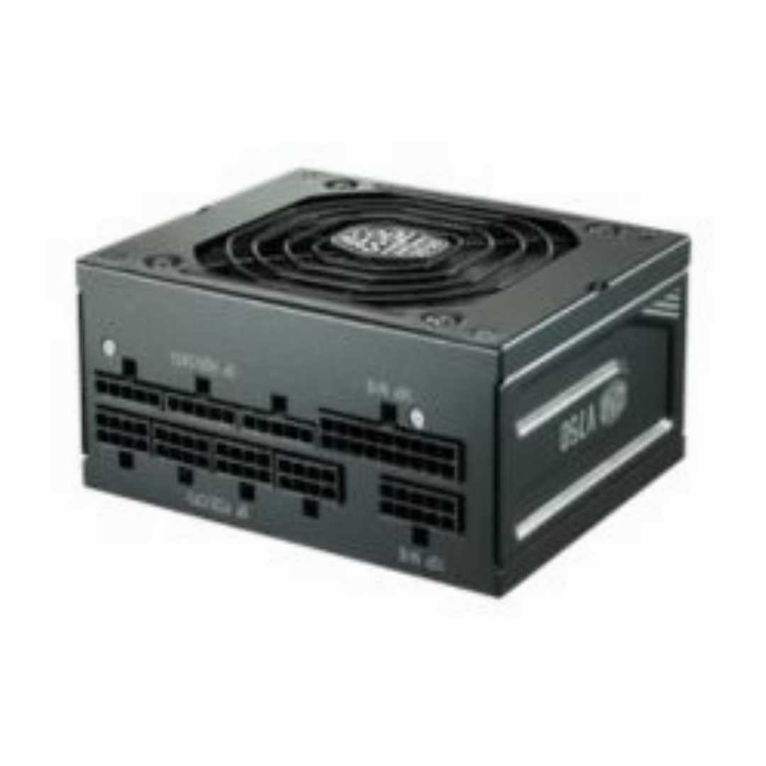 Cooler,Master,V750,SFX,GOLD,80,Plus,Gold,Power,Supply,(,USED,)