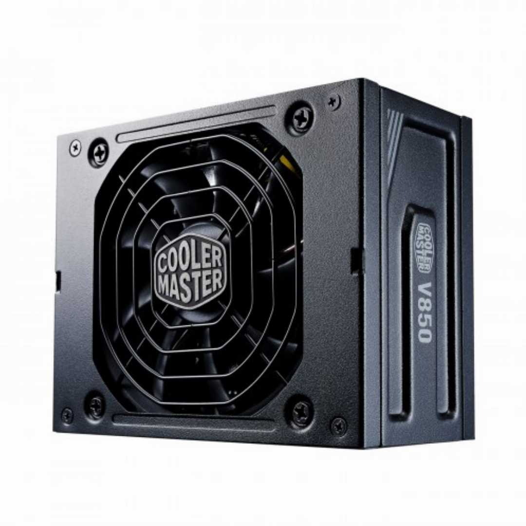 Cooler,Master,V850,SFX,GOLD,Full,Modular,850W,80,PLUS,Gold,Power,Supply,(,USED,)