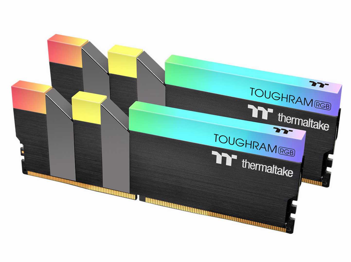✨,Thermaltake,TOUGHRAM,DDR4,RGB,Memory,(Used),–,1,Year,Warranty