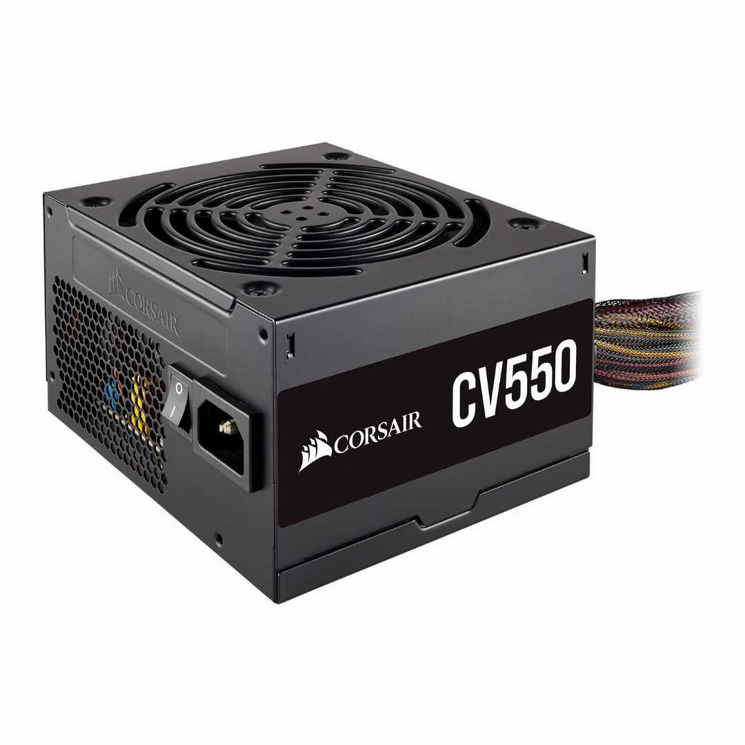 🔥,Corsair,CV550,550W,80+,Bronze,Power,Supply,–,Best,Budget,PSU,Deal,🔥