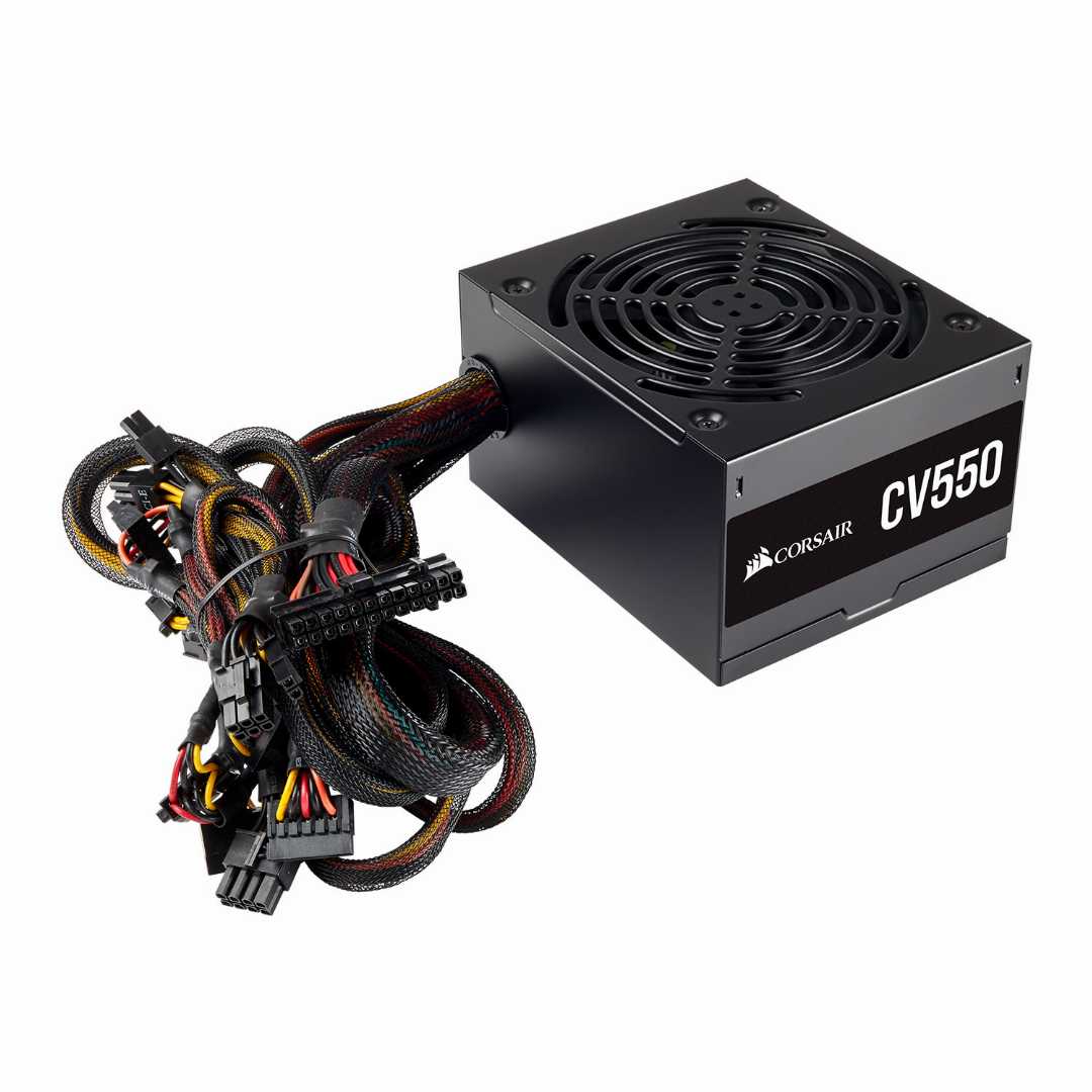 🔥,Corsair,CV550,550W,80+,Bronze,Power,Supply,–,Best,Budget,PSU,Deal,🔥