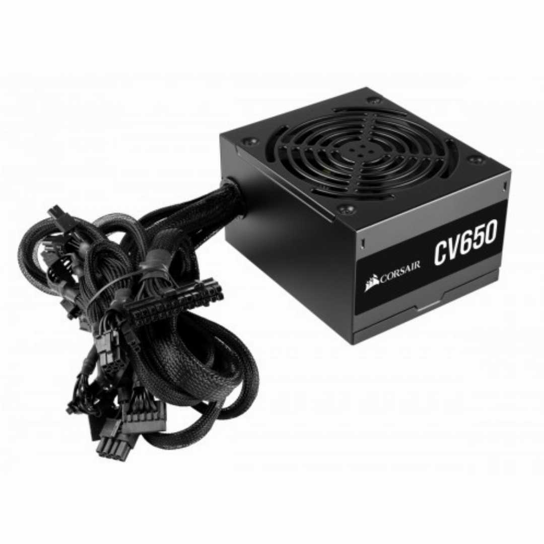 🔥,Corsair,CV650,650W,80+,Bronze,Power,Supply,–,Ramadhan,Special,Deal,🔥