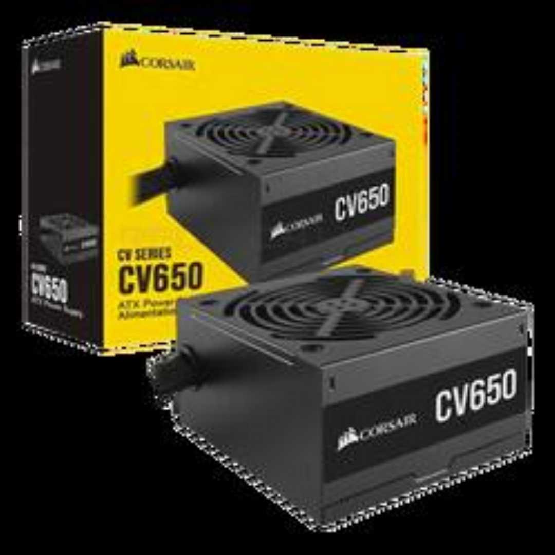 🔥,Corsair,CV650,650W,80+,Bronze,Power,Supply,–,Ramadhan,Special,Deal,🔥