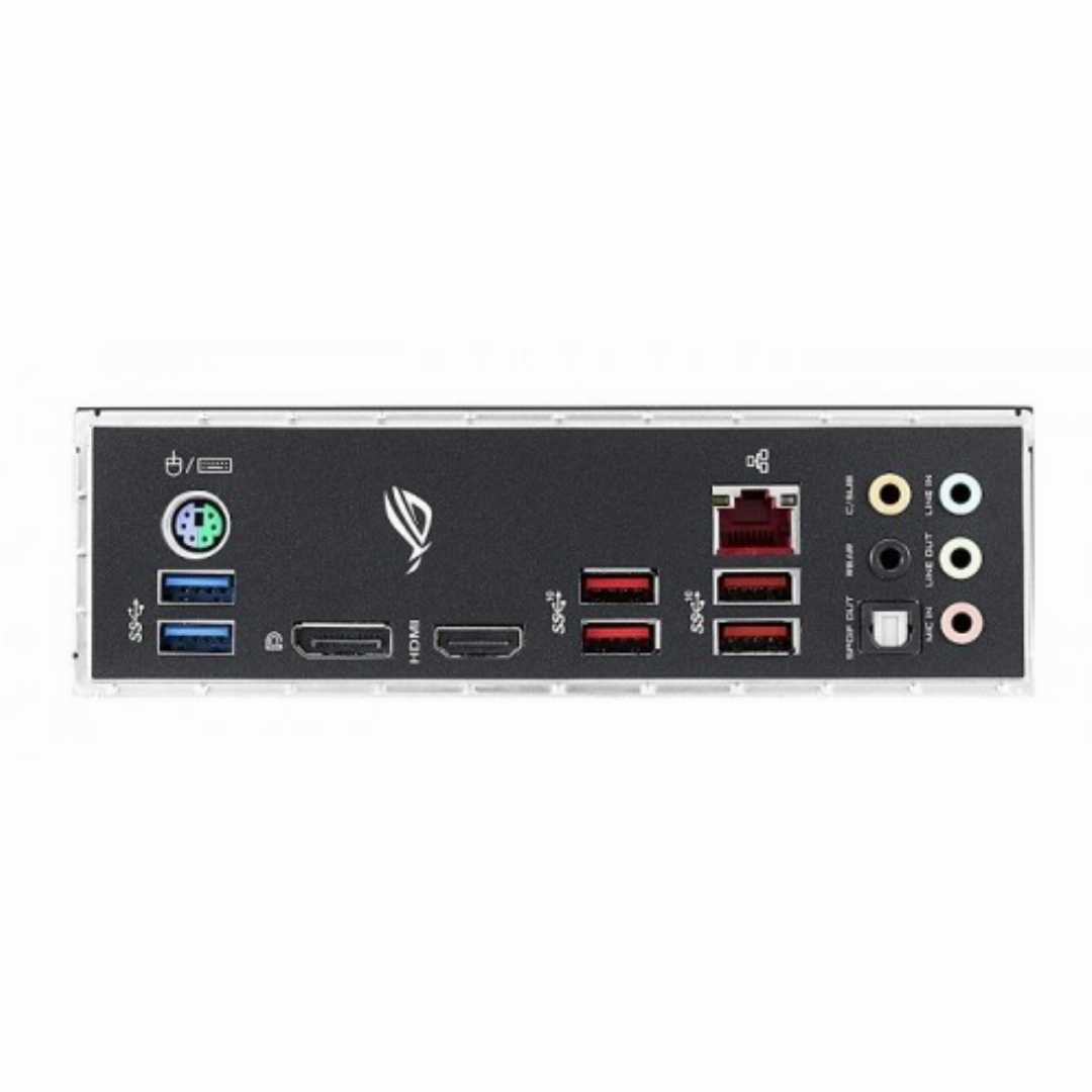 ⚡,ASUS,ROG,STRIX,Z390-H,9th,Gen,ATX,Gaming,Motherboard,(USED)