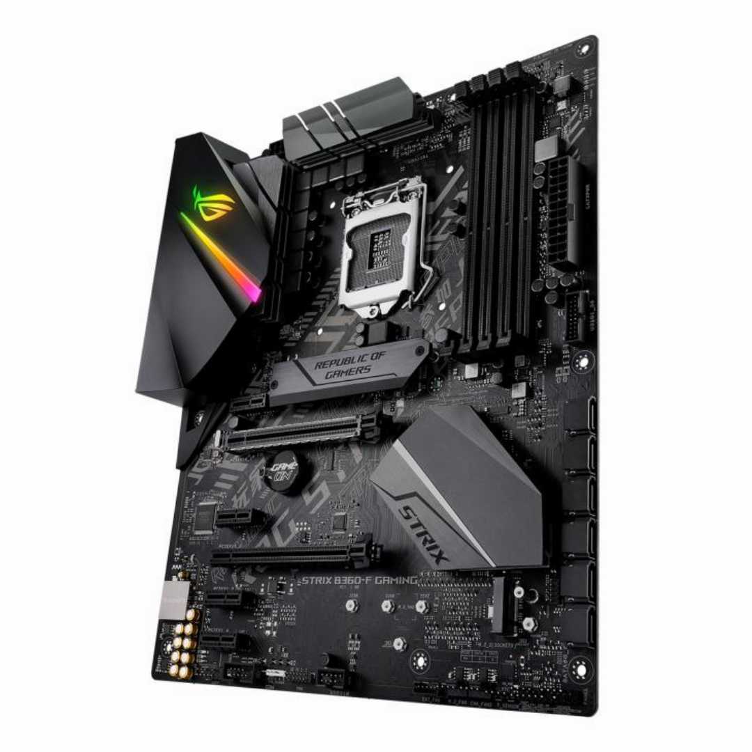 ,ASUS,ROG,STRIX,B360-F,GAMING,8th,Gen,ATX,Motherboard,(USED)